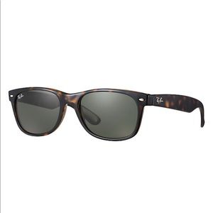 AUTHENTIC Ray-Ban New Wayfarer Classic